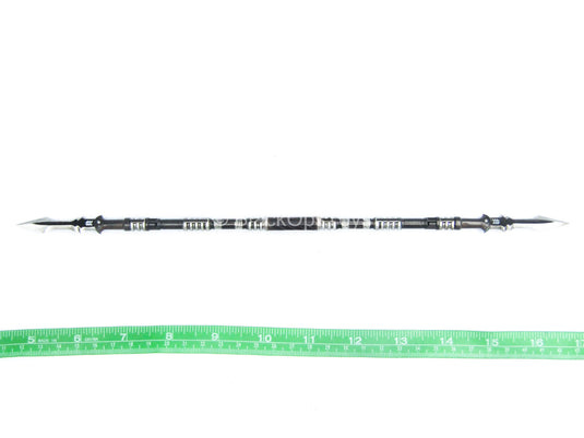 Destiny 2 - Hunter Golden Trace - Arc Staff