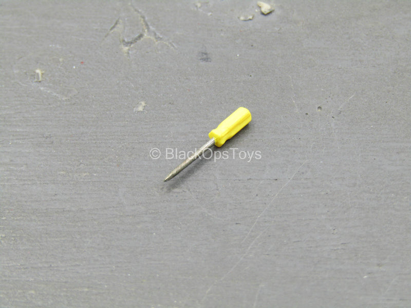 Load image into Gallery viewer, Tool Collection - Yellow Screwdriver
