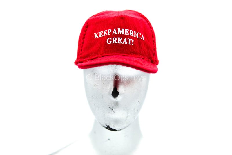 Load image into Gallery viewer, 2020 - President Donald Trump - "Keep America Great!" Hat
