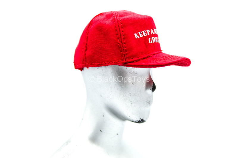 Load image into Gallery viewer, 2020 - President Donald Trump - "Keep America Great!" Hat
