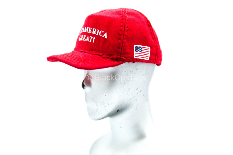 Load image into Gallery viewer, 2020 - President Donald Trump - "Keep America Great!" Hat
