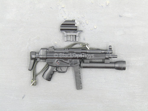 GSG9 Breacher - Black MP5 w/Tac Light