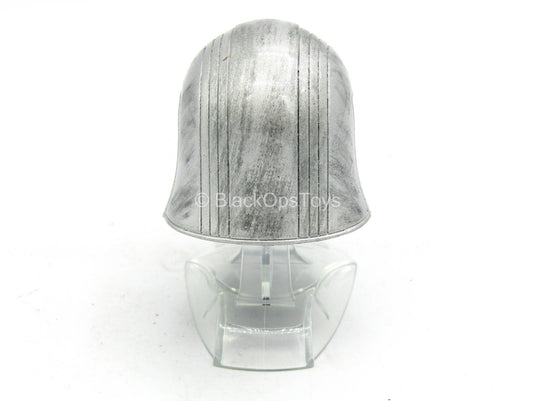 Star Wars - Metal Captain Phasma Helmet On Stand