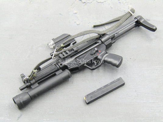 GSG9 Breacher - Black MP5 w/Tac Light