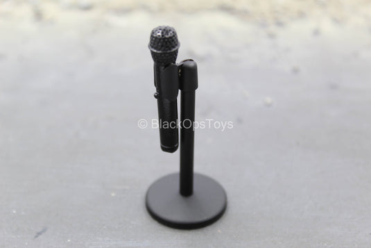 2020 - President Donald Trump - Black Metal Microphone