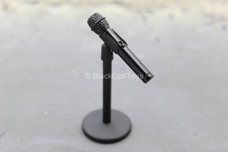 Load image into Gallery viewer, 2020 - President Donald Trump - Black Metal Microphone
