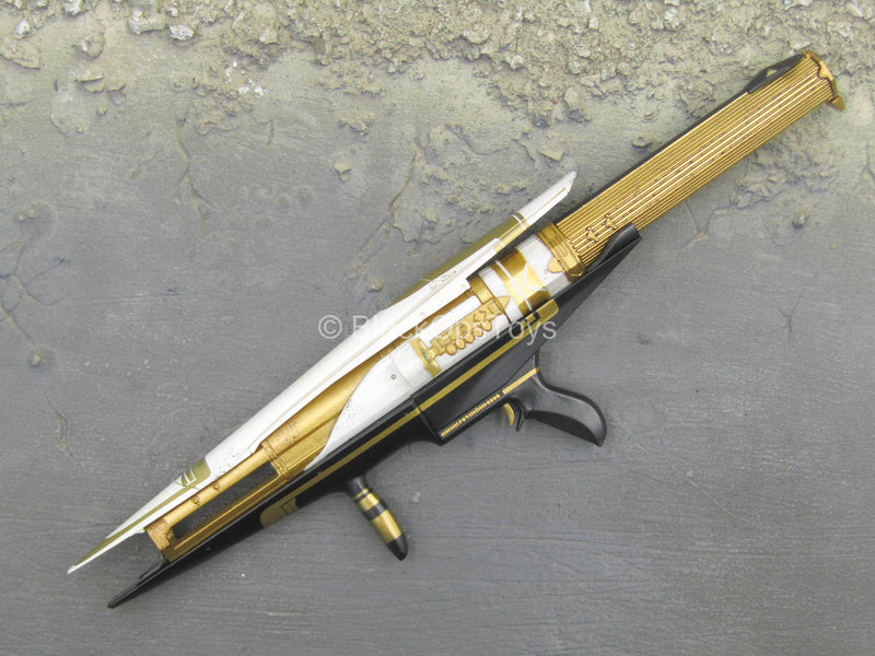 Load image into Gallery viewer, Destiny 2 - Hunter Golden Trace - Futuristic Rocket Launcher
