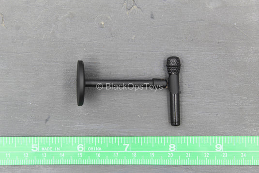 2020 - President Donald Trump - Black Metal Microphone