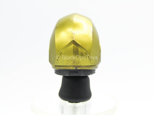 Destiny 2 - Hunter Golden Trace - Black & Gold Head Sculpt