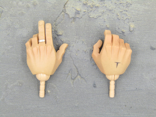 Heart 4 - Vincent & Kerr - Hand Set Type 2