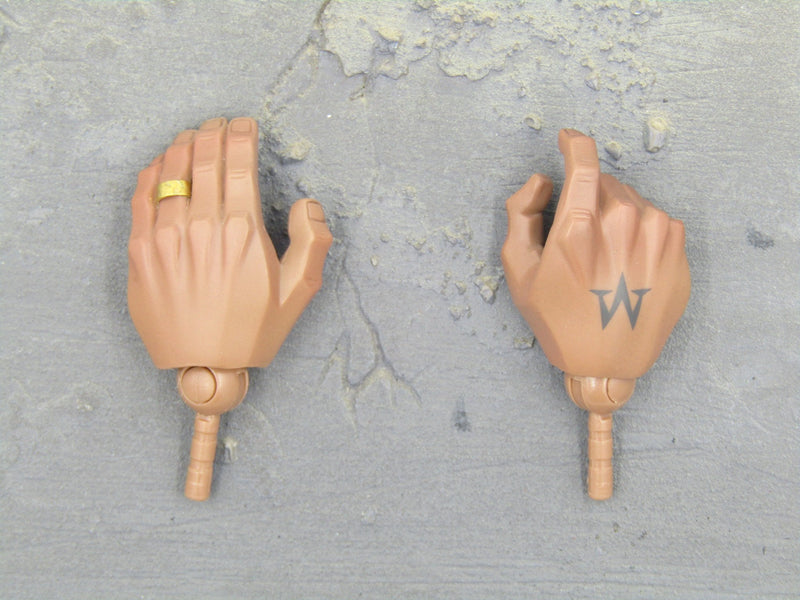 Load image into Gallery viewer, Heart 4 - Vincent &amp; Kerr - African American Hand Set Type 1
