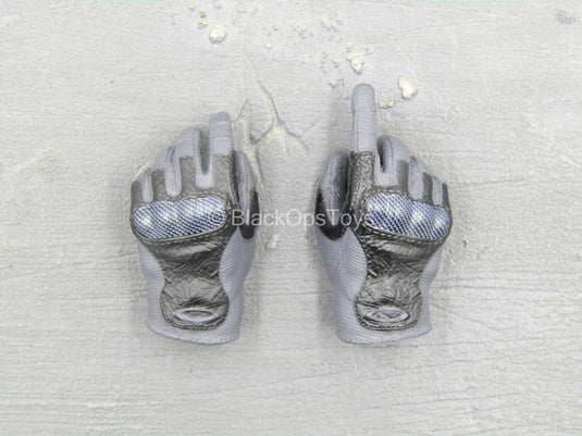 Phantom Modern Version - Black & Grey Right Triggered Gloved Hand Set