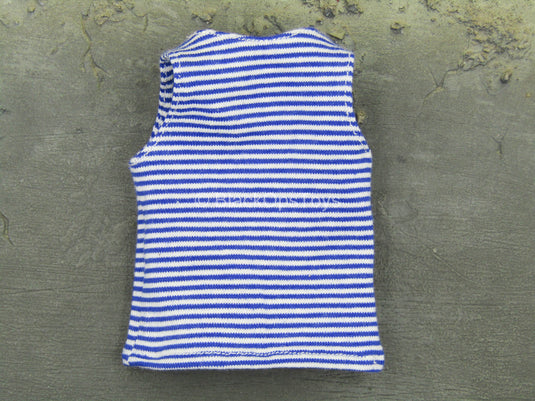 Russian Motorized Rifle Brigade - Blue & White Striped Shirt