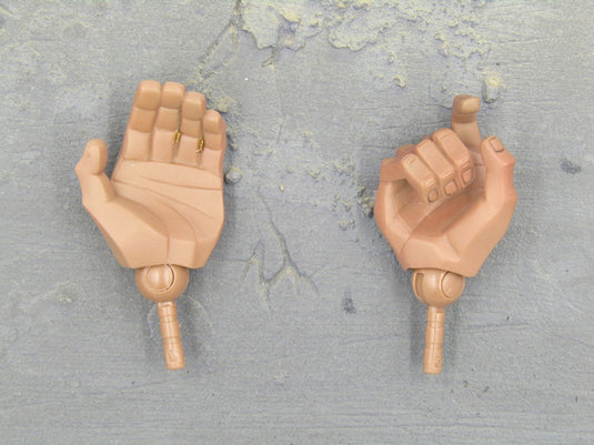 Heart 4 - Vincent & Kerr - African American Hand Set Type 1