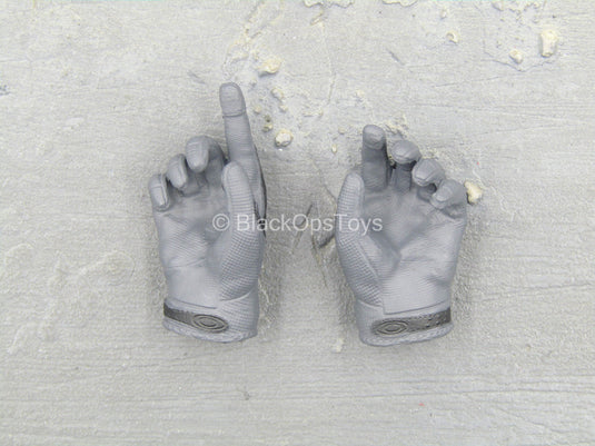 Phantom Modern Version - Black & Grey Right Triggered Gloved Hand Set