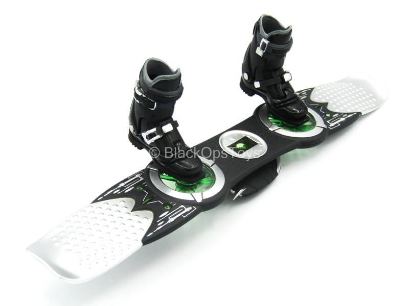 Load image into Gallery viewer, Spiderman - New Goblin - Glider w/Black Boots (Peg Type)
