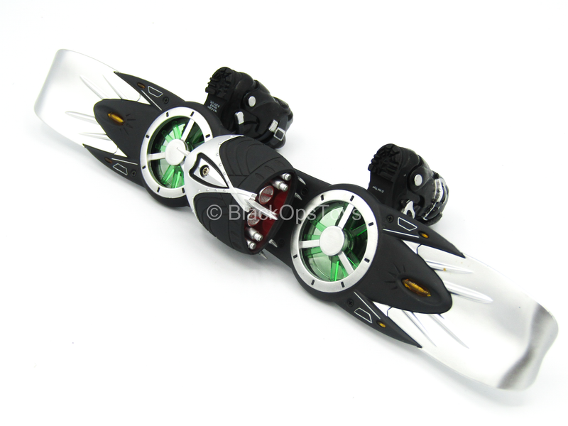 Load image into Gallery viewer, Spiderman - New Goblin - Glider w/Black Boots (Peg Type)
