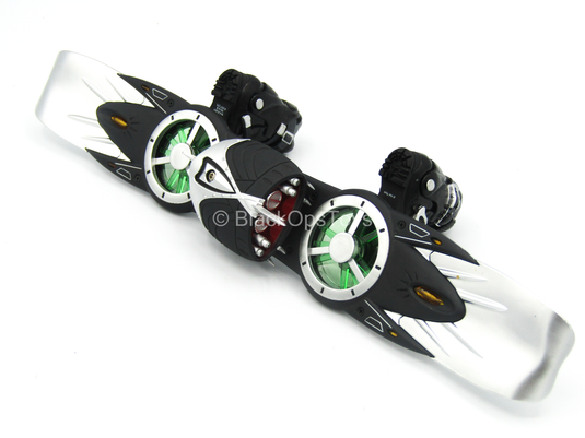 Spiderman - New Goblin - Glider w/Black Boots (Peg Type)