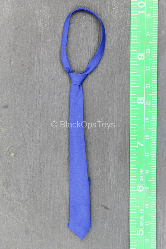 2020 - President Donald Trump - Blue Tie (Poseable)