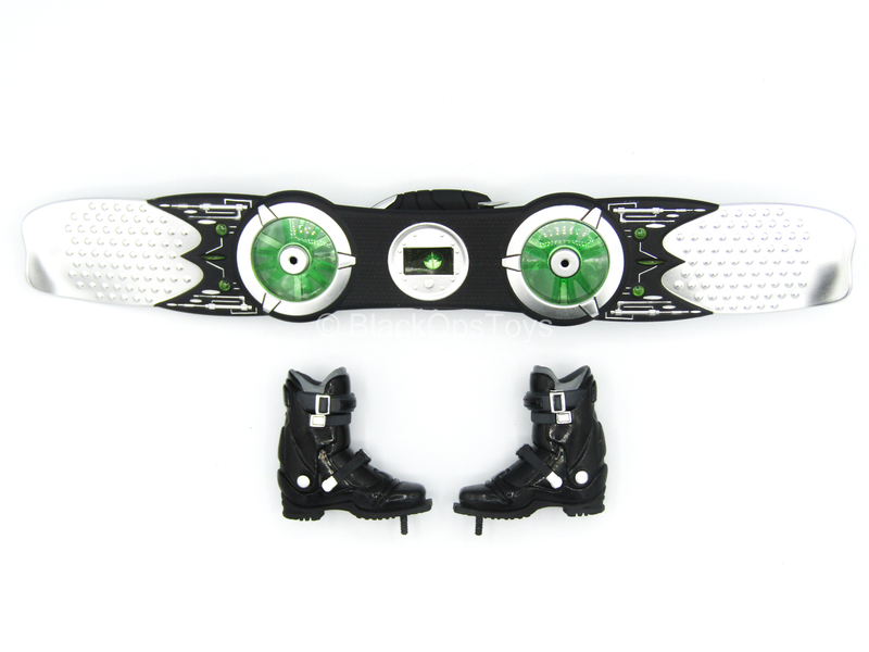 Load image into Gallery viewer, Spiderman - New Goblin - Glider w/Black Boots (Peg Type)
