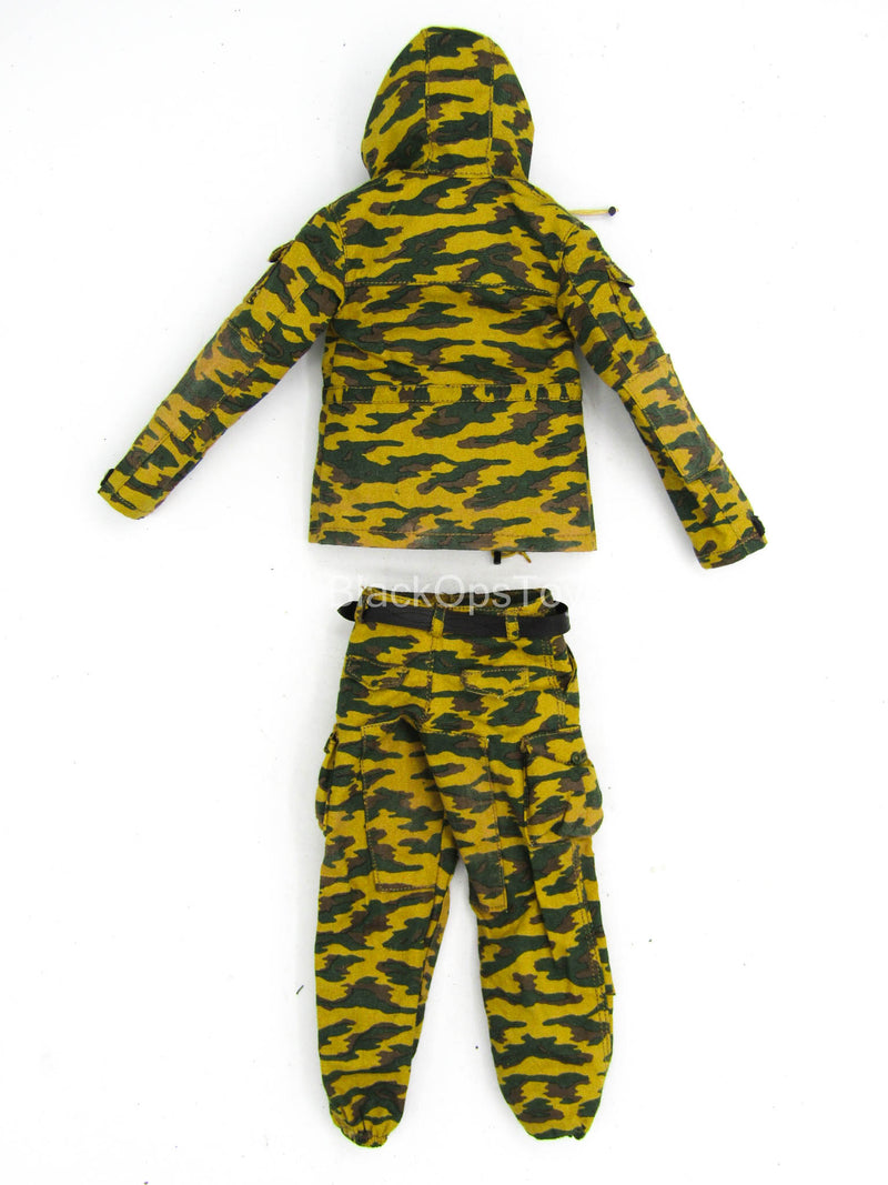 Load image into Gallery viewer, Russian Motorized Rifle Brigade - Mountain Flora Camo Combat Uniform
