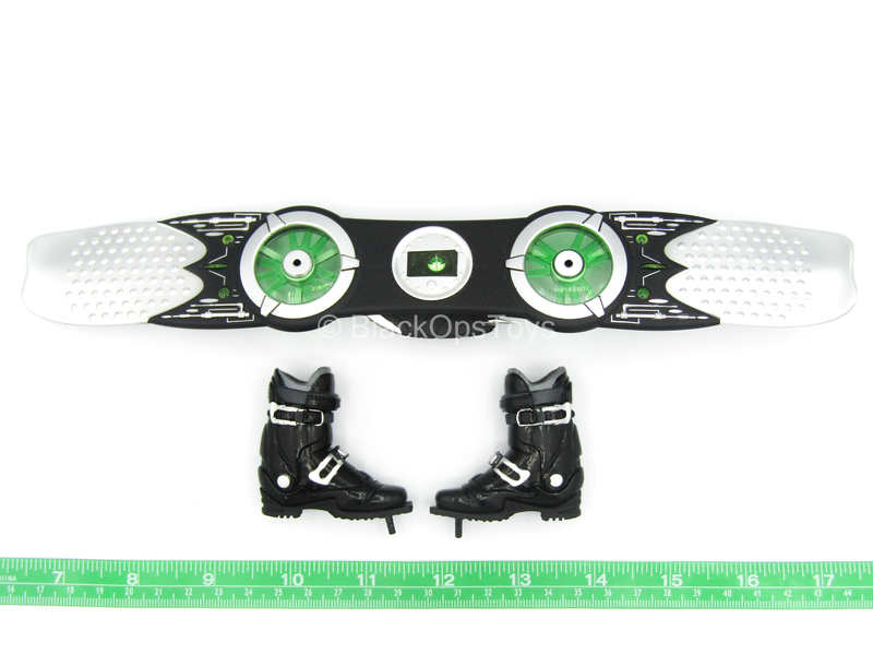 Load image into Gallery viewer, Spiderman - New Goblin - Glider w/Black Boots (Peg Type)
