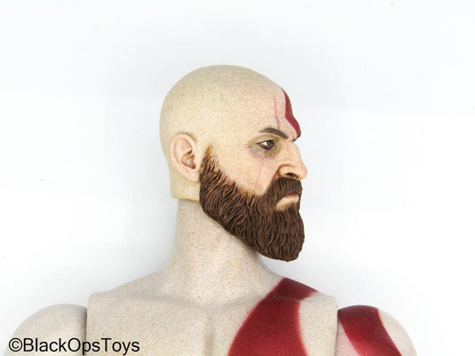 Ghosts Of Sparta - Male Base Body w/Head Sculpt