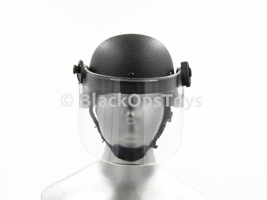 LAPD SWAT 3.0 - Takeshi Yamada - Black PASGT Helmet Set