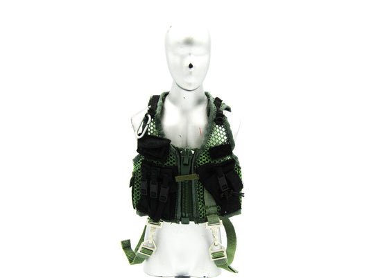 SEAL Team 6 "Richard Marcinko" - Green Tactical Vest