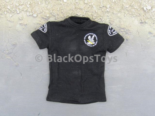 LAPD SWAT 3.0 - Takeshi Yamada - Black T-Shirt
