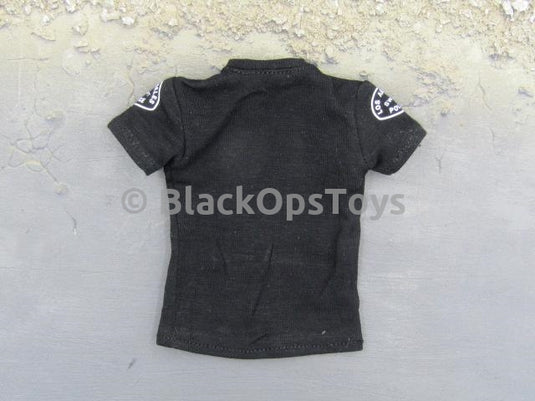 LAPD SWAT 3.0 - Takeshi Yamada - Black T-Shirt