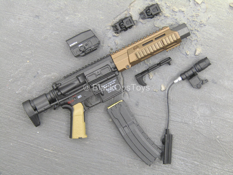 Load image into Gallery viewer, S.A.D. Low Profile - HK 416C Compact PDW Rifle w/Attachment Set Type 2

