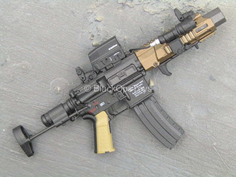 Load image into Gallery viewer, S.A.D. Low Profile - HK 416C Compact PDW Rifle w/Attachment Set Type 2
