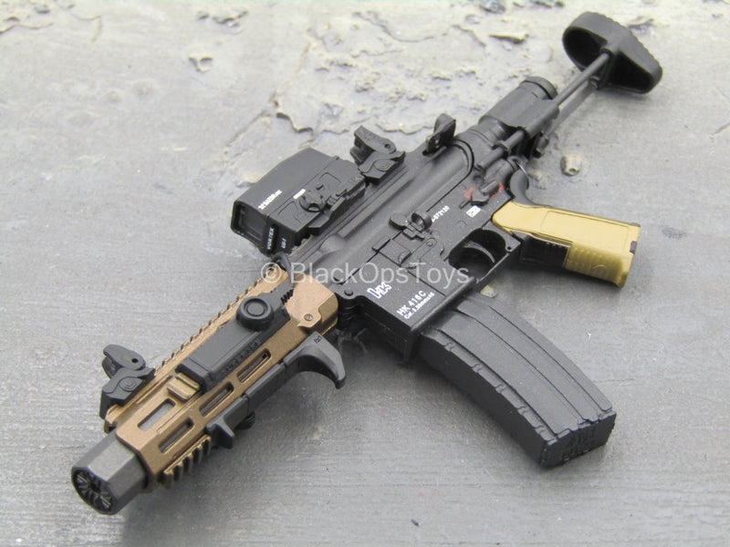 Load image into Gallery viewer, S.A.D. Low Profile - HK 416C Compact PDW Rifle w/Attachment Set Type 2
