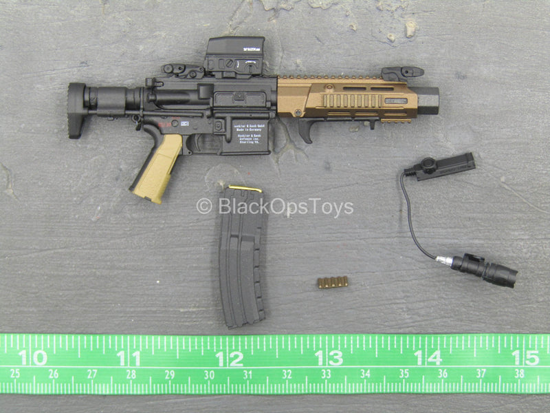 Load image into Gallery viewer, S.A.D. Low Profile - HK 416C Compact PDW Rifle w/Attachment Set Type 2
