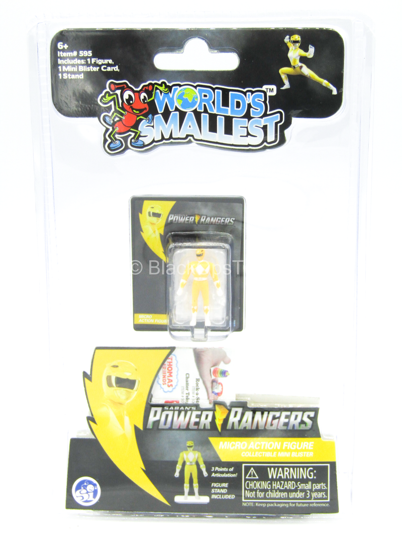 Load image into Gallery viewer, Other Scale - Power Rangers - 6 Pack - MINT IN BOX
