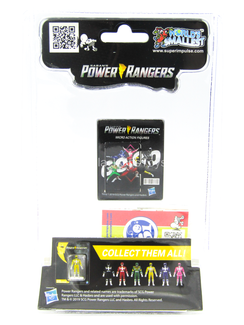 Load image into Gallery viewer, Other Scale - Power Rangers - 6 Pack - MINT IN BOX
