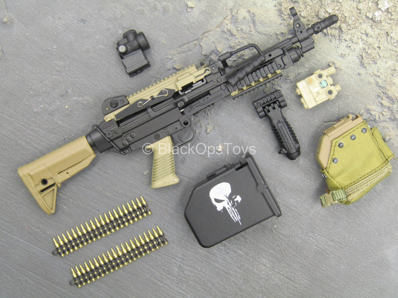 Load image into Gallery viewer, S.A.D. Low Profile - SAW K Super Compact 5.56 LMG w/Attachment Set Type 2
