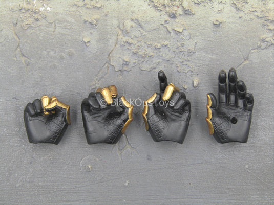 Destiny 2 - Hunter Calus's Select - Gloved Hand Set (Type 1)
