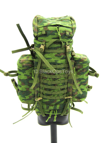 Russian Motorized Rifle Brigade - Flora Camo Backpack