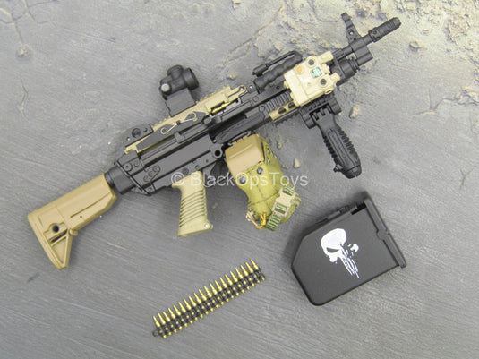S.A.D. Low Profile - SAW K Super Compact 5.56 LMG w/Attachment Set Type 2