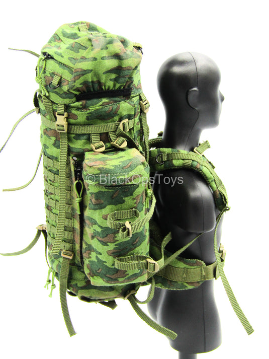 Russian Motorized Rifle Brigade - Flora Camo Backpack