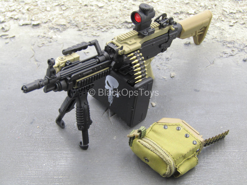 Load image into Gallery viewer, S.A.D. Low Profile - SAW K Super Compact 5.56 LMG w/Attachment Set Type 2
