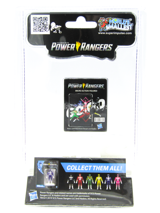 Other Scale - Power Rangers - 6 Pack - MINT IN BOX