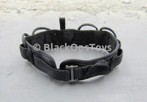 LAPD SWAT 3.0 - Takeshi Yamada - Black Padded Riggers Belt