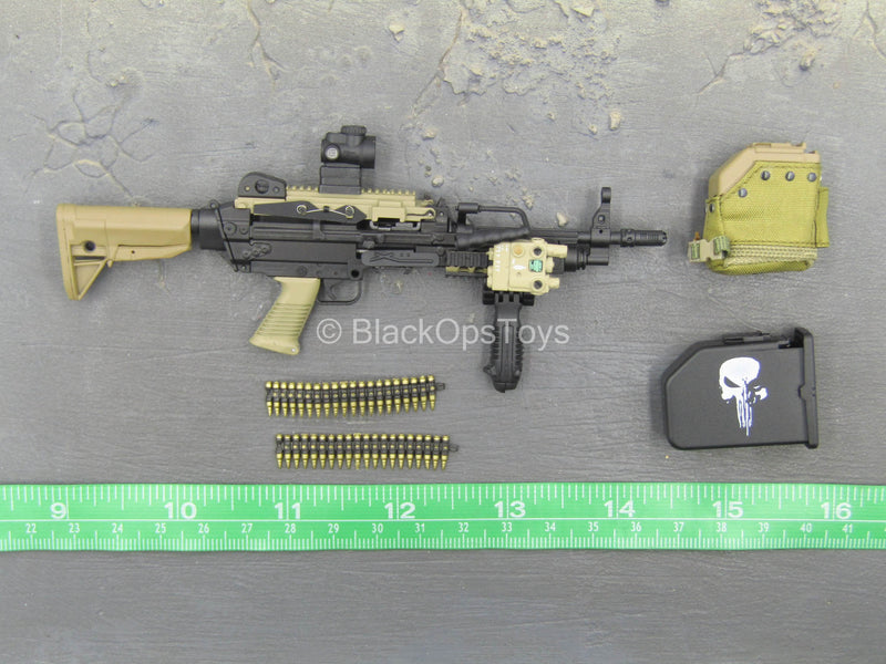Load image into Gallery viewer, S.A.D. Low Profile - SAW K Super Compact 5.56 LMG w/Attachment Set Type 2
