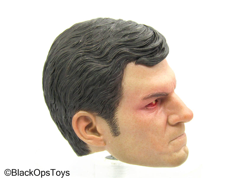 Load image into Gallery viewer, The Black Transcendent - Male Light Up Head Sculpt (Batteries Included)
