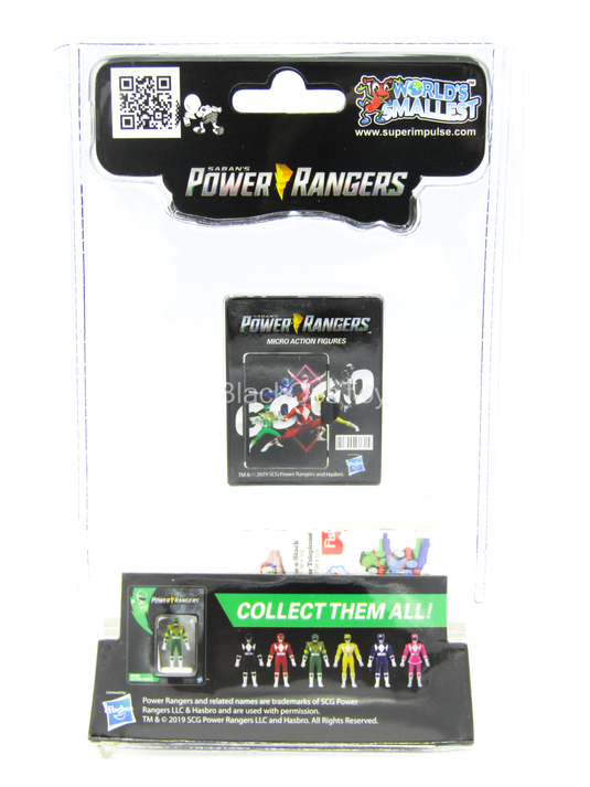 Other Scale - Power Rangers - 6 Pack - MINT IN BOX