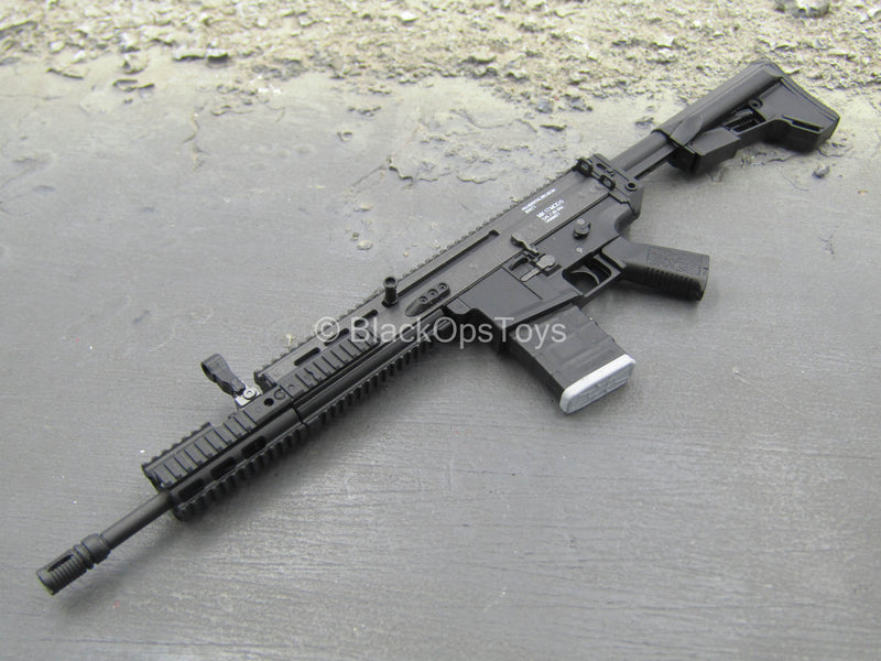 Load image into Gallery viewer, Special Forces Snow Field Op. - FN MK17 MOD0 Assault Rifle
