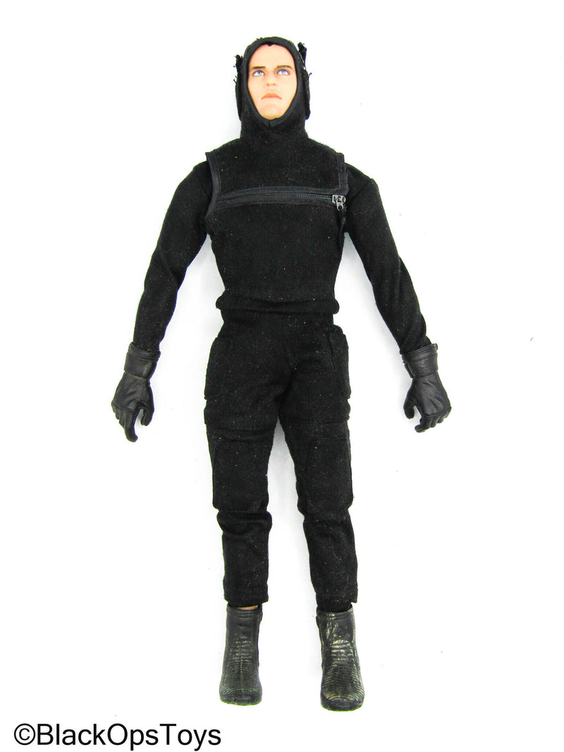 Load image into Gallery viewer, Male Base Body w/Black Diving Body Suit
